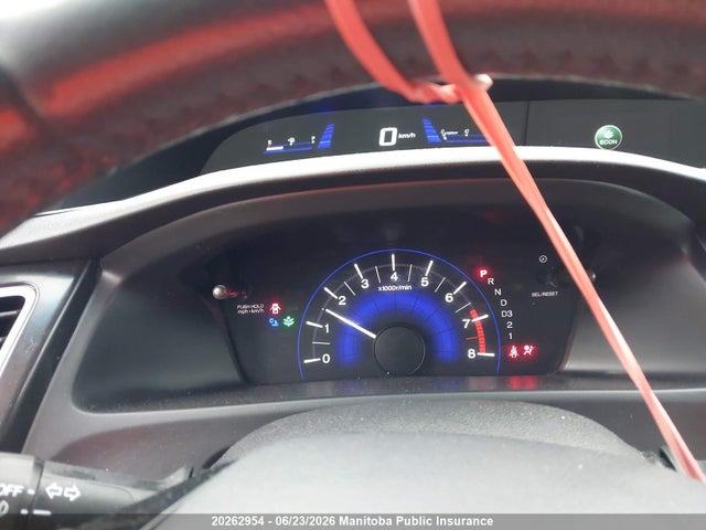 Aukcja sprzedaży 2013 Honda Civic Touring, vin: 2HGFB2F70DH104723, numer aukcji: 20262954