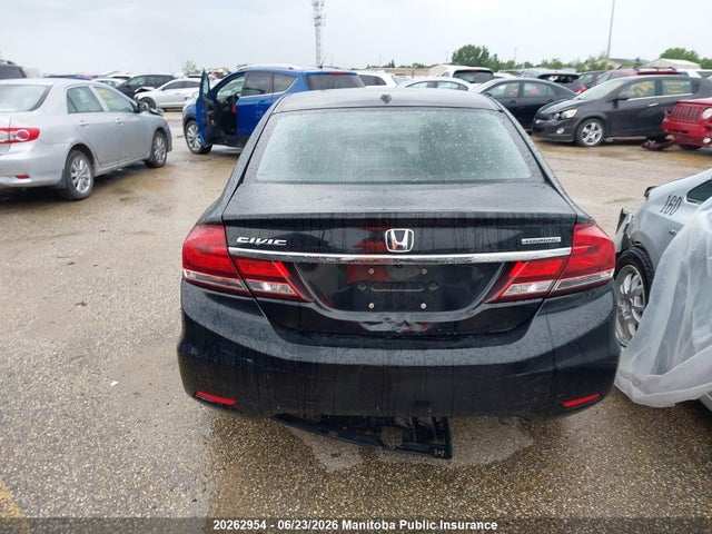 Aukcja sprzedaży 2013 Honda Civic Touring, vin: 2HGFB2F70DH104723, numer aukcji: 20262954