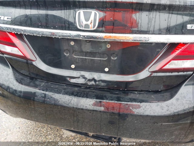 Aukcja sprzedaży 2013 Honda Civic Touring, vin: 2HGFB2F70DH104723, numer aukcji: 20262954