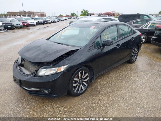 Aukcja sprzedaży 2013 Honda Civic Touring, vin: 2HGFB2F70DH104723, numer aukcji: 20262954