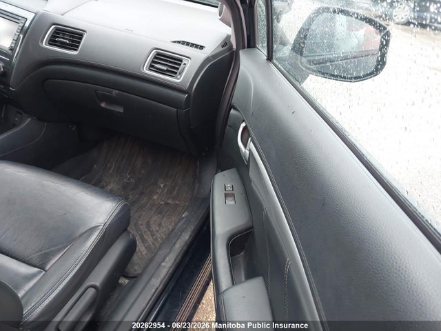 Aukcja sprzedaży 2013 Honda Civic Touring, vin: 2HGFB2F70DH104723, numer aukcji: 20262954