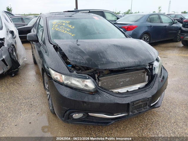 Aukcja sprzedaży 2013 Honda Civic Touring, vin: 2HGFB2F70DH104723, numer aukcji: 20262954