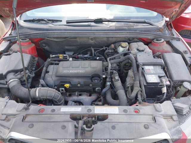 Продажа на аукционе авто 2012 Chevrolet Cruze Ltz Turbo, vin: 1G1PG5SC9C7319853, номер лота: 20262955