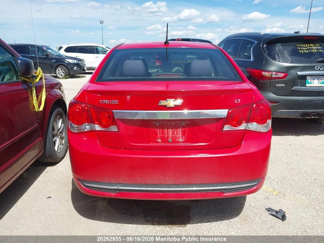 Продажа на аукционе авто 2012 Chevrolet Cruze Ltz Turbo, vin: 1G1PG5SC9C7319853, номер лота: 20262955