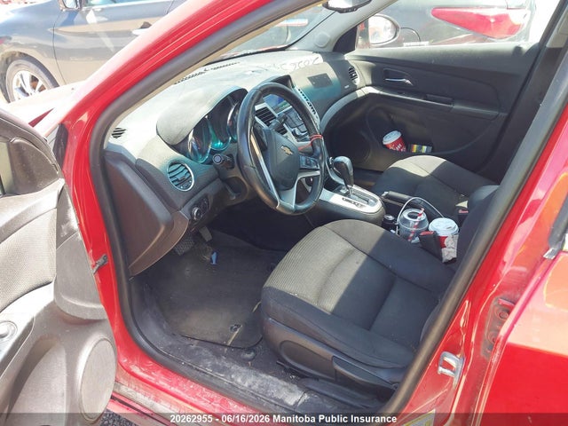 Продажа на аукционе авто 2012 Chevrolet Cruze Ltz Turbo, vin: 1G1PG5SC9C7319853, номер лота: 20262955