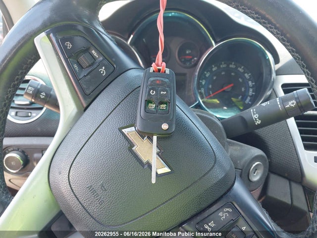 Продажа на аукционе авто 2012 Chevrolet Cruze Ltz Turbo, vin: 1G1PG5SC9C7319853, номер лота: 20262955
