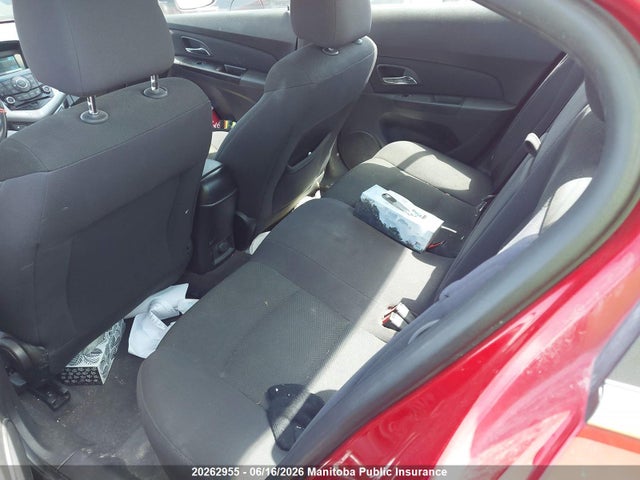 Продажа на аукционе авто 2012 Chevrolet Cruze Ltz Turbo, vin: 1G1PG5SC9C7319853, номер лота: 20262955