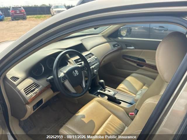 Продаж на аукціоні авто 2008 Honda Accord Ex-l, vin: 1HGCP26818A813002, номер лоту: 20262959