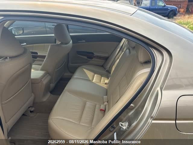 Продаж на аукціоні авто 2008 Honda Accord Ex-l, vin: 1HGCP26818A813002, номер лоту: 20262959