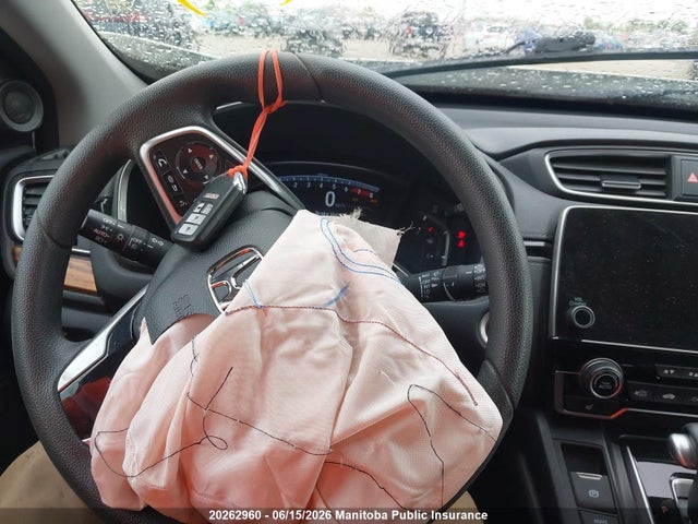 20262960 :رقم المزاد ، 2HKRW2H54JH129459 vin ، 2018 Honda Cr-v Ex مزاد بيع