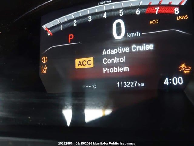 20262960 :رقم المزاد ، 2HKRW2H54JH129459 vin ، 2018 Honda Cr-v Ex مزاد بيع