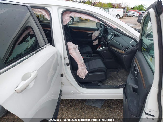 20262960 :رقم المزاد ، 2HKRW2H54JH129459 vin ، 2018 Honda Cr-v Ex مزاد بيع