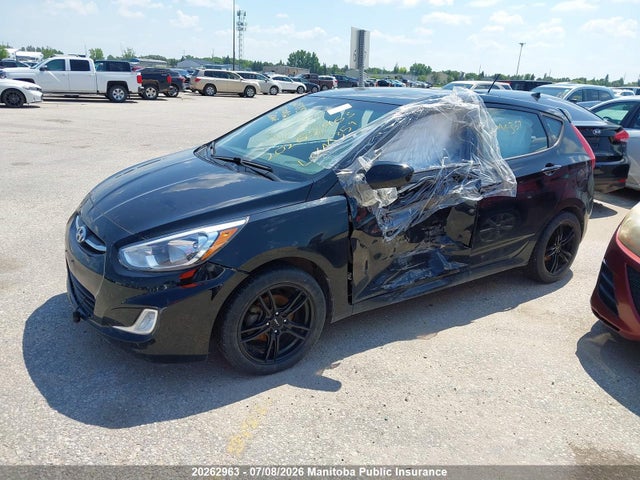 Hyundai ACCENT SE 2016 KMHCT5AE0GU297815 Image 2