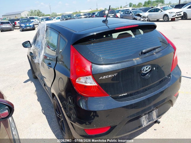 Hyundai ACCENT SE 2016 KMHCT5AE0GU297815 Image 3