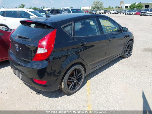 Hyundai ACCENT SE 2016 KMHCT5AE0GU297815 Image 4