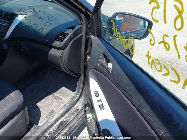 Hyundai ACCENT SE 2016 KMHCT5AE0GU297815 Image 5