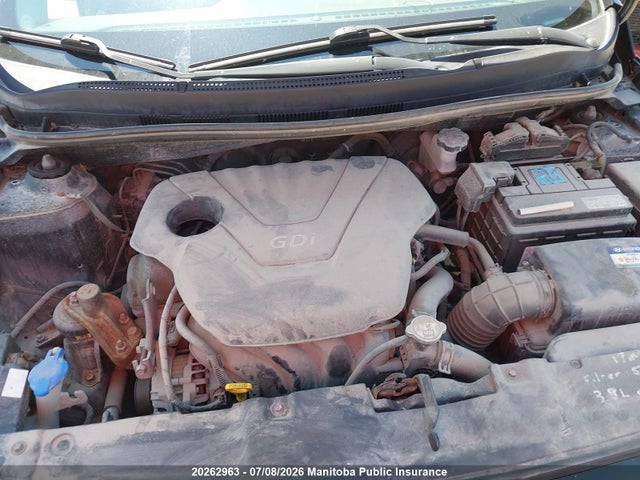 Hyundai ACCENT SE 2016 KMHCT5AE0GU297815 Image 9