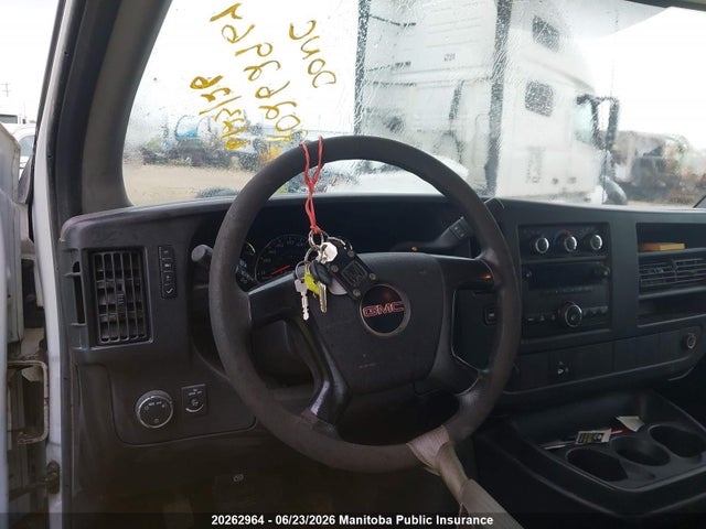 Aukcja sprzedaży 2014 Gmc Savana 3500, vin: 1GD374CG9E1148301, numer aukcji: 20262964