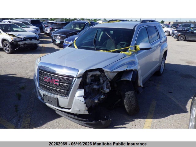 Aukcja sprzedaży 2010 Gmc Terrain Sle, vin: 2CTFLEEY5A6351366, numer aukcji: 20262969