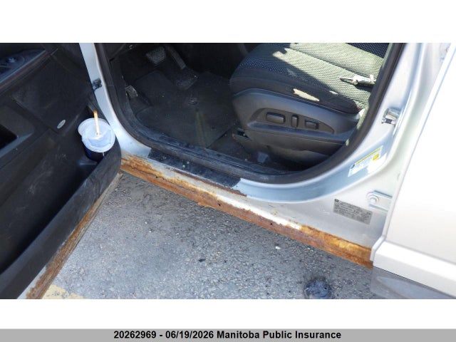 Aukcja sprzedaży 2010 Gmc Terrain Sle, vin: 2CTFLEEY5A6351366, numer aukcji: 20262969