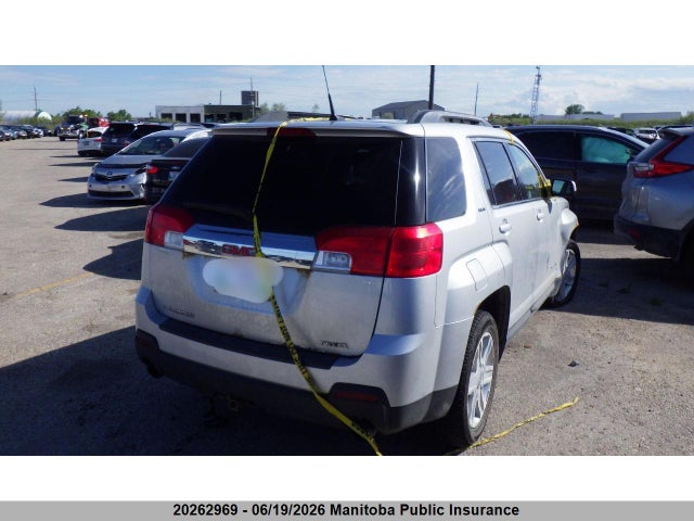 Aukcja sprzedaży 2010 Gmc Terrain Sle, vin: 2CTFLEEY5A6351366, numer aukcji: 20262969
