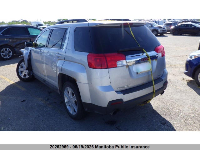 Aukcja sprzedaży 2010 Gmc Terrain Sle, vin: 2CTFLEEY5A6351366, numer aukcji: 20262969