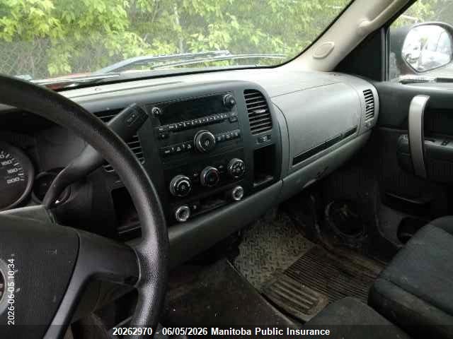 Aukcja sprzedaży 2011 Gmc Sierra 1500 Sl Crew Cab, vin: 3GTP2UEA6BG167723, numer aukcji: 20262970