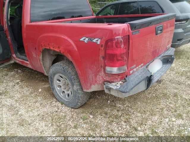 Aukcja sprzedaży 2011 Gmc Sierra 1500 Sl Crew Cab, vin: 3GTP2UEA6BG167723, numer aukcji: 20262970