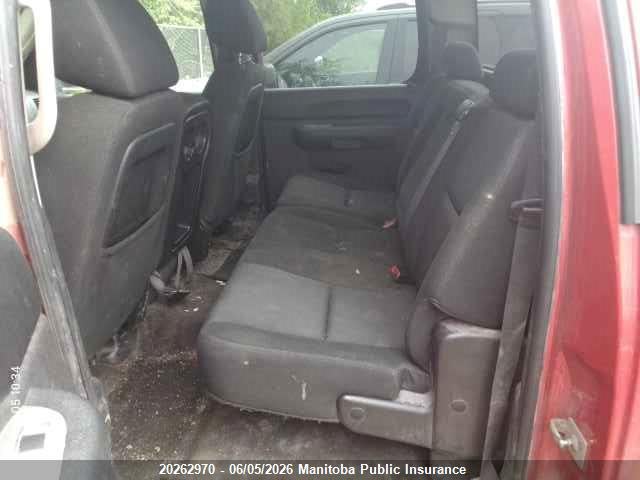 Aukcja sprzedaży 2011 Gmc Sierra 1500 Sl Crew Cab, vin: 3GTP2UEA6BG167723, numer aukcji: 20262970