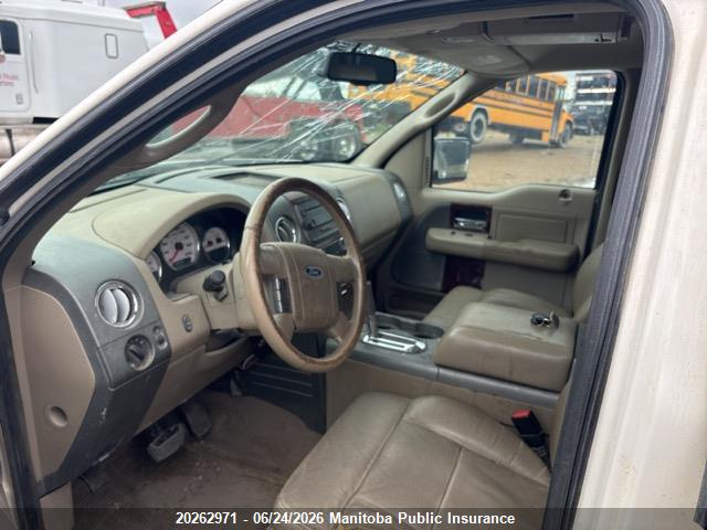 2007 Ford F-series მანქანა იყიდება აუქციონზე, vin: 1FTPW14V27FB27879, აუქციონის ნომერი: 20262971