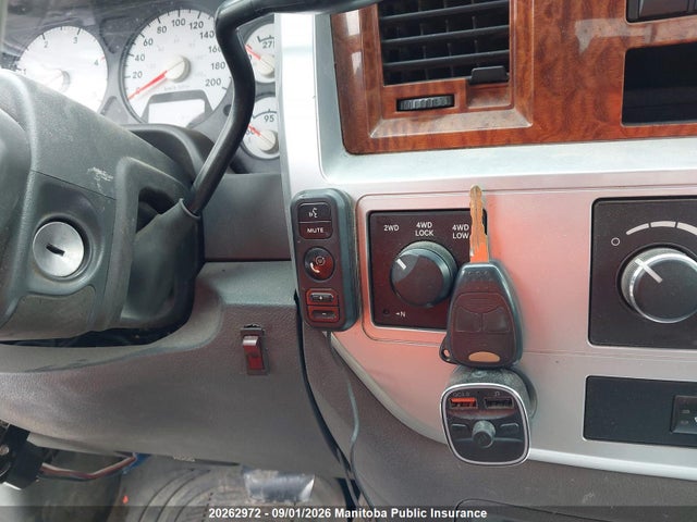 Aukcja sprzedaży 2007 Dodge Ram 2500 Laramie Mega Cab, vin: 3D7KS29C67G755662, numer aukcji: 20262972