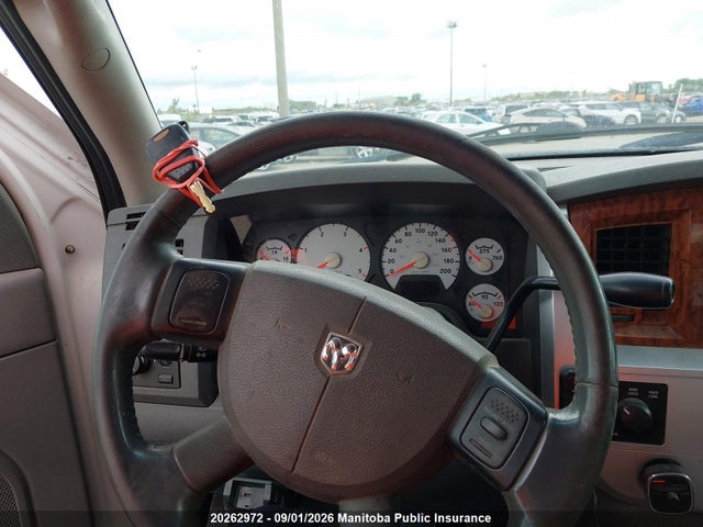 Aukcja sprzedaży 2007 Dodge Ram 2500 Laramie Mega Cab, vin: 3D7KS29C67G755662, numer aukcji: 20262972