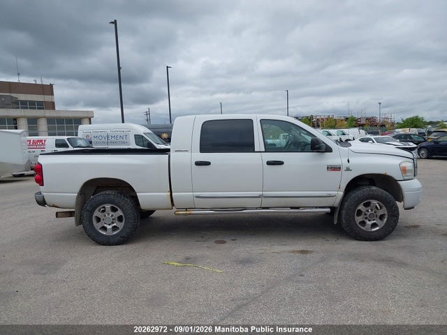 Aukcja sprzedaży 2007 Dodge Ram 2500 Laramie Mega Cab, vin: 3D7KS29C67G755662, numer aukcji: 20262972