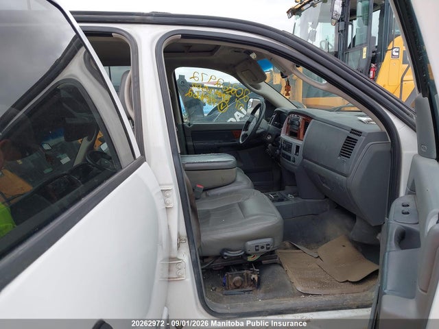 Aukcja sprzedaży 2007 Dodge Ram 2500 Laramie Mega Cab, vin: 3D7KS29C67G755662, numer aukcji: 20262972