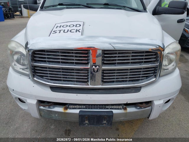 Aukcja sprzedaży 2007 Dodge Ram 2500 Laramie Mega Cab, vin: 3D7KS29C67G755662, numer aukcji: 20262972
