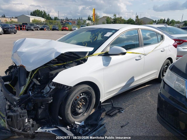 Hyundai Elantra Essential 2020 KMHD74LF3LU919357 Image 14