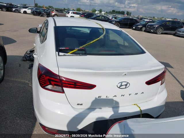 Hyundai Elantra Essential 2020 KMHD74LF3LU919357 Image 16