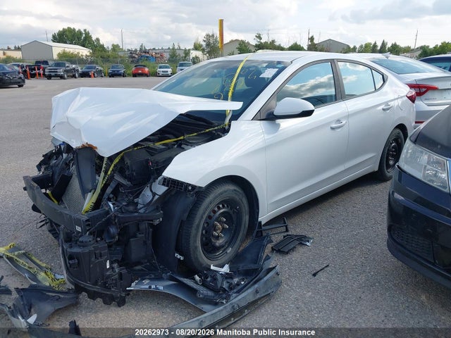Hyundai Elantra Essential 2020 KMHD74LF3LU919357 Image 2
