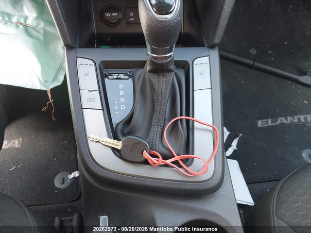Hyundai Elantra Essential 2020 KMHD74LF3LU919357 Image 7