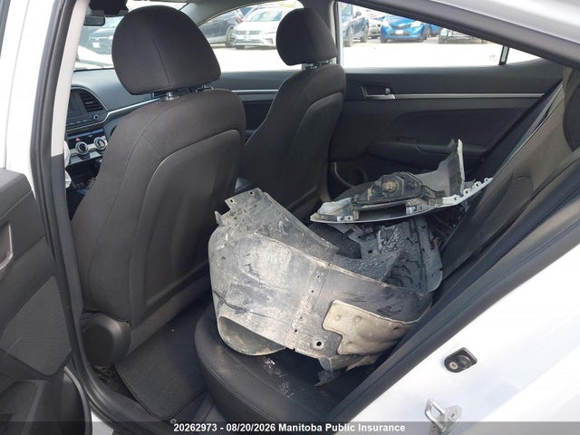 Hyundai Elantra Essential 2020 KMHD74LF3LU919357 Image 8