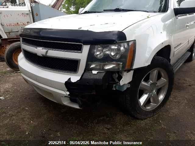 Продаж на аукціоні авто 2010 Chevrolet Avalanche 1500 Lt, vin: 3GNVKFE07AG220395, номер лоту: 20262974