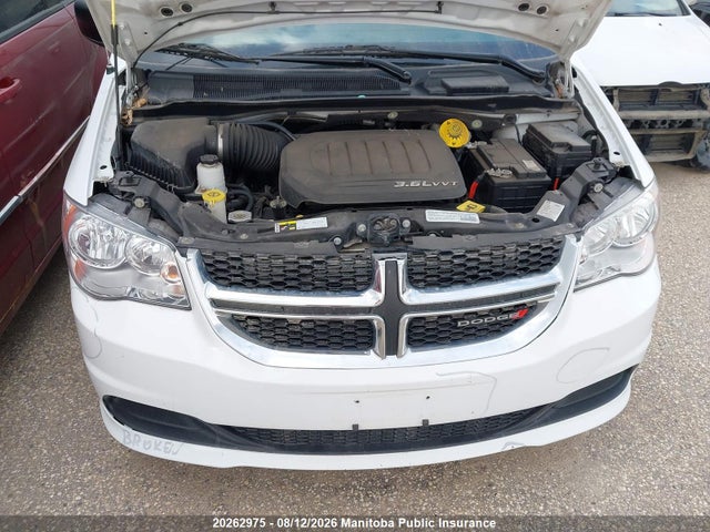 Dodge Grand Caravan Sxt 2014 2C4RDGBG9ER283347 Image 10