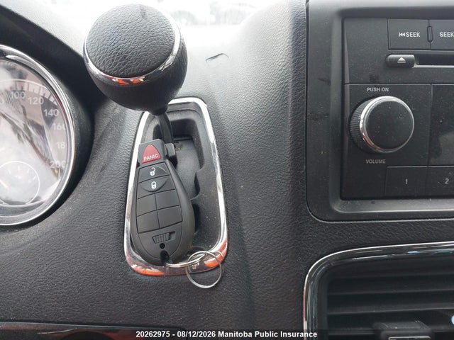 Dodge Grand Caravan Sxt 2014 2C4RDGBG9ER283347 Image 11