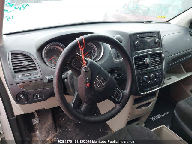 Dodge Grand Caravan Sxt 2014 2C4RDGBG9ER283347 Image 12