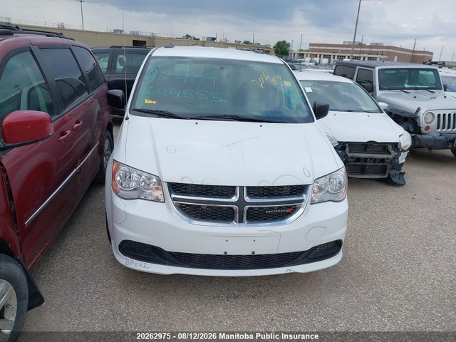 Dodge Grand Caravan Sxt 2014 2C4RDGBG9ER283347 Image 13