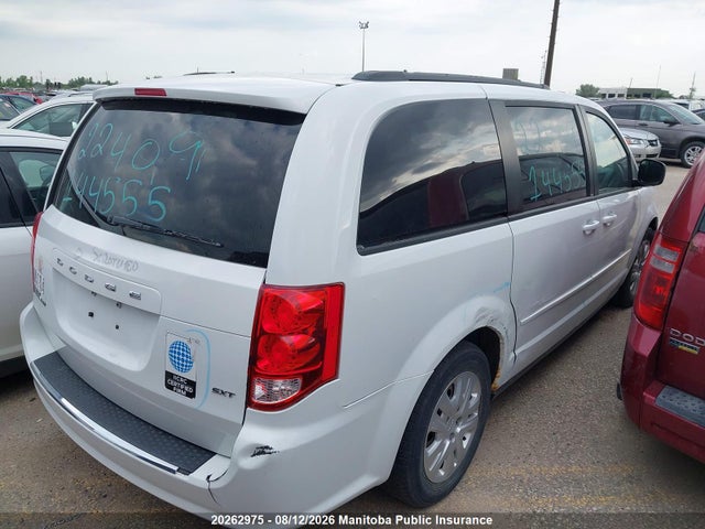Dodge Grand Caravan Sxt 2014 2C4RDGBG9ER283347 Image 14