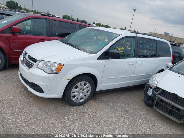 Dodge Grand Caravan Sxt 2014 2C4RDGBG9ER283347 Image 15