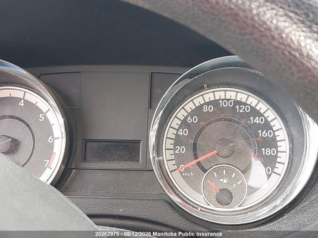 Dodge Grand Caravan Sxt 2014 2C4RDGBG9ER283347 Image 7