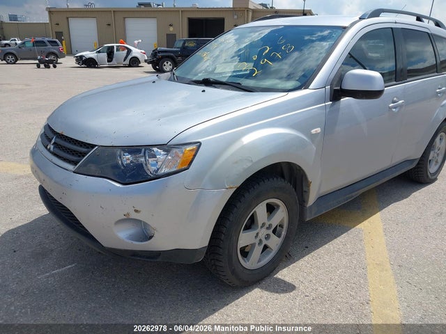 Продаж на аукціоні авто 2009 Mitsubishi Outlander Es, vin: JA4LT21W99Z605284, номер лоту: 20262978