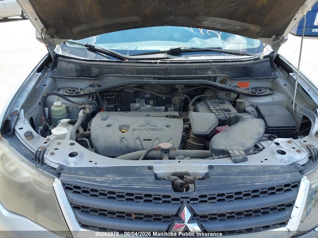 Продаж на аукціоні авто 2009 Mitsubishi Outlander Es, vin: JA4LT21W99Z605284, номер лоту: 20262978